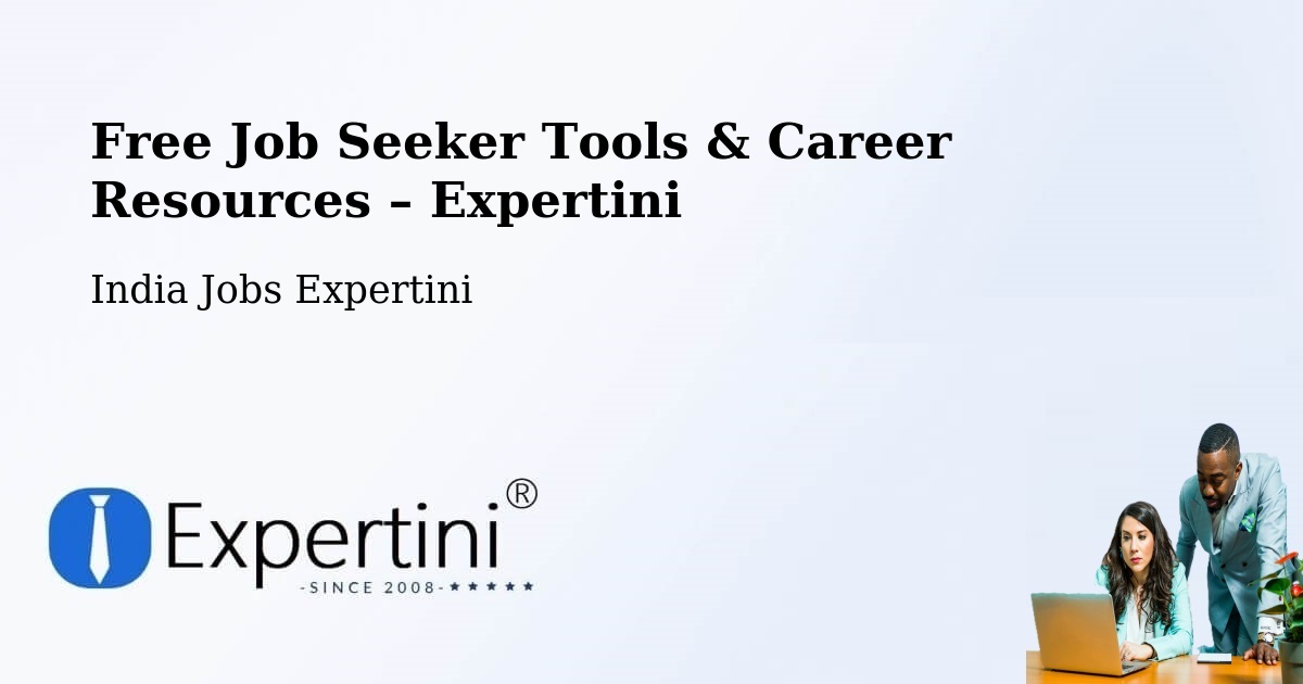 Free Job Seeker Tools & Career Resources – Jamnagar - Jamnagar, India Jobs Expertini