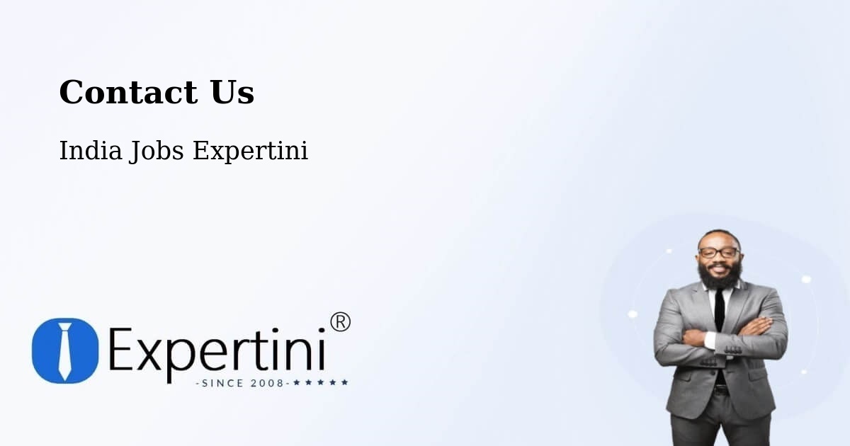 Contact Expertini – Jamnagar - India Jobs Expertini