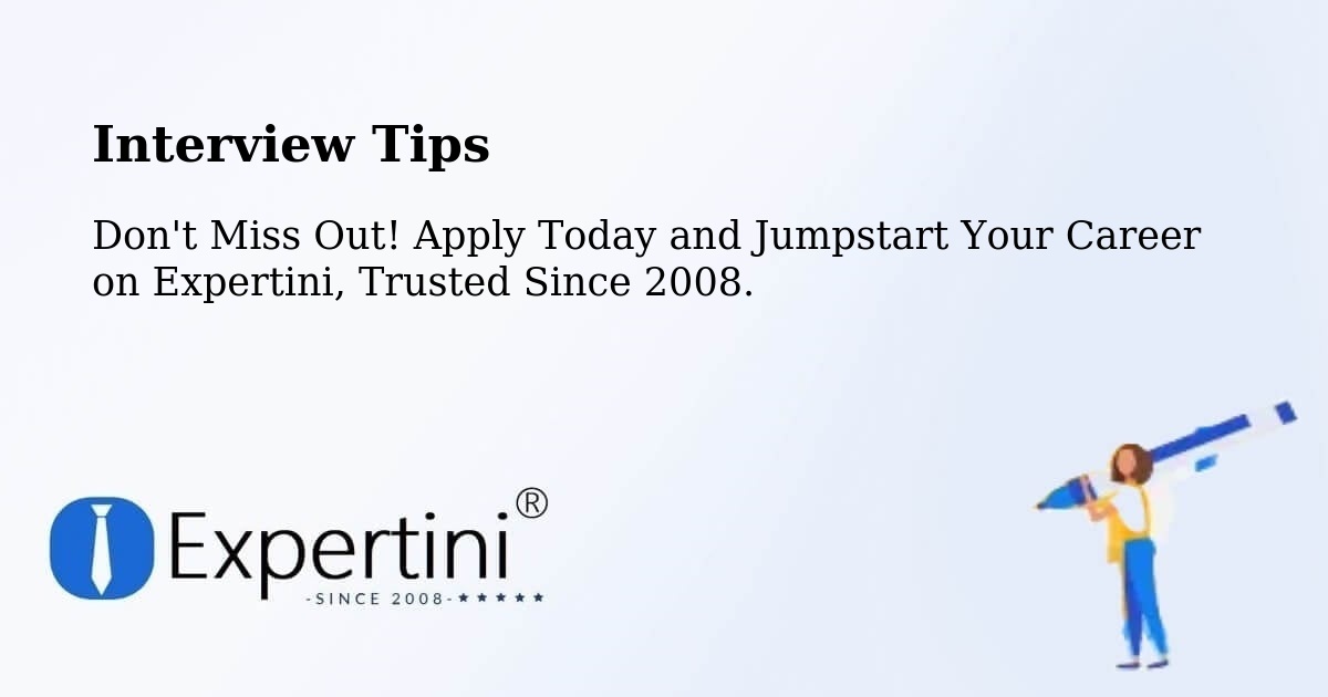 Anervea.AI interview tips for Data Science Lead, Clinical Intelligence