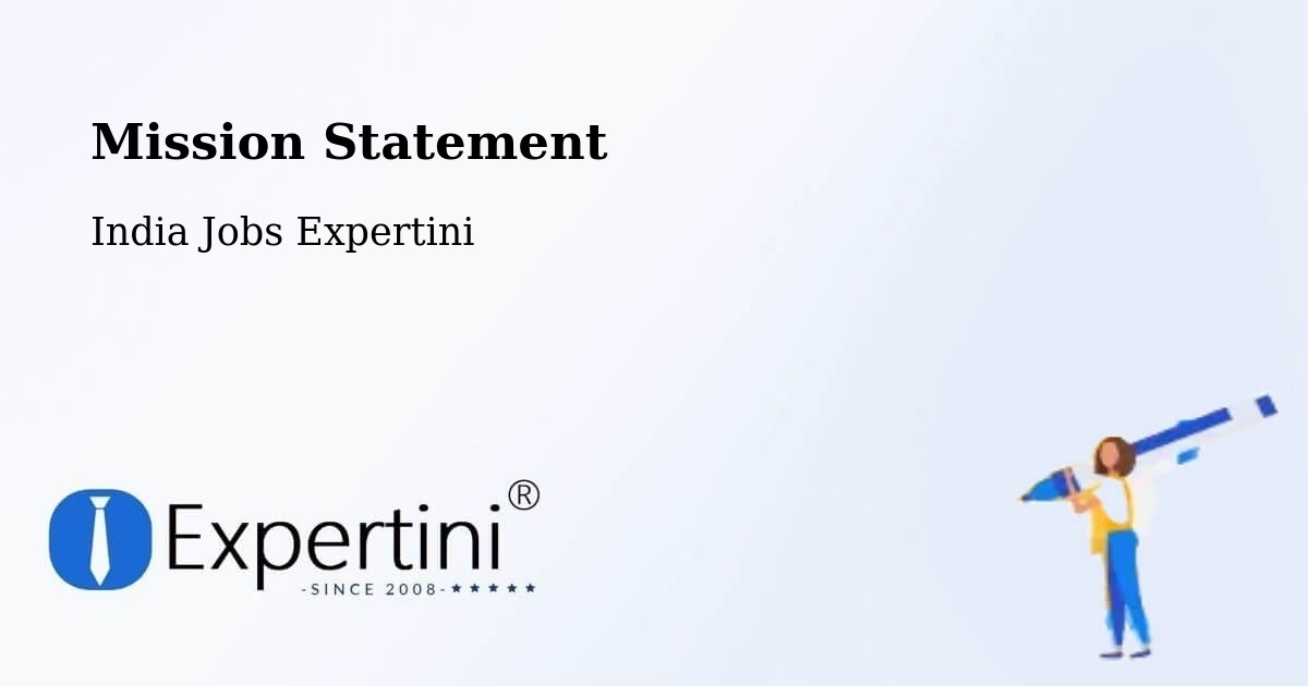 Corporate Mission – Jamnagar - India Jobs Expertini