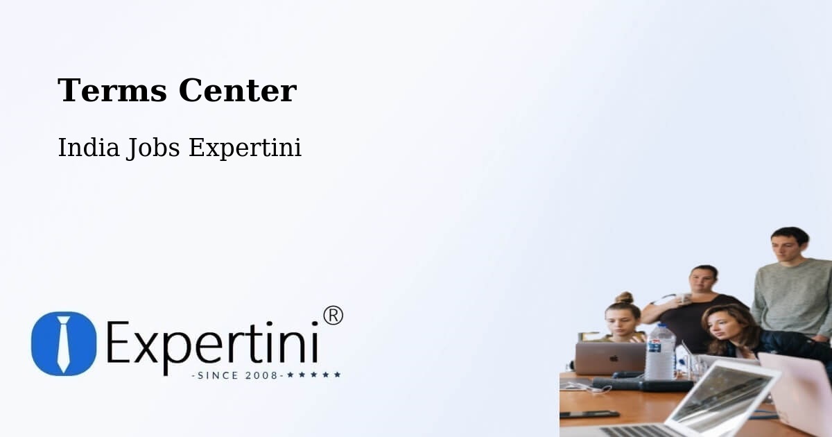 Terms of Service – Jamnagar - India Jobs Expertini